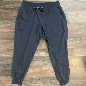 Women’s Med Couture Touch Jogger Scrub Bottom